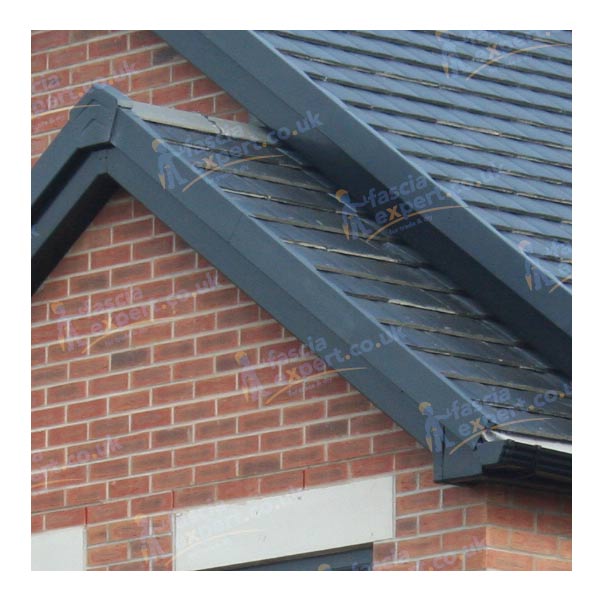 Black uPVC Fascia Boards | FasciaExpert.co.uk